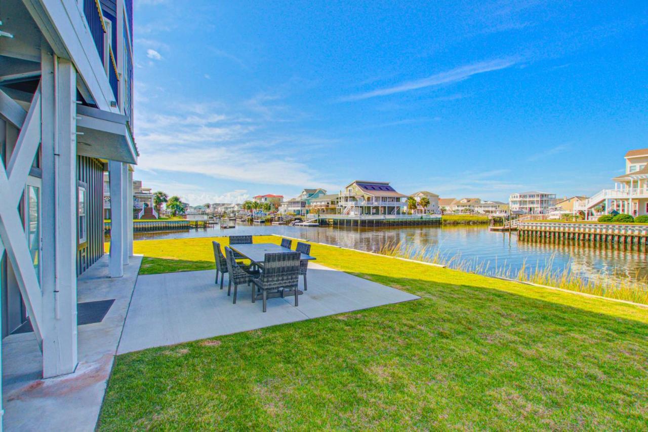 193 High Point Villa Holden Beach Exterior photo